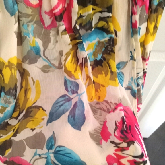 Band of Gypsies Maxi Dress - Picture 2 of 4